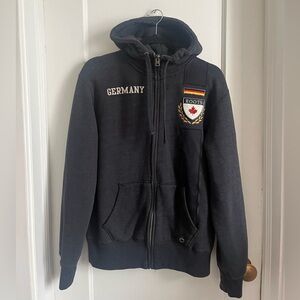Roots Limited Edition Germany Hoodie